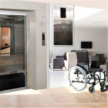 Silla de ruedas médica Cama de hospital Ascensor para pacientes con discapacidad
